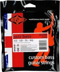 Rotosound Jazz Bass 77 Medium Scale