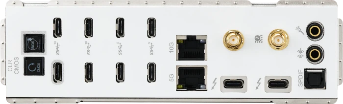 ASRock Z890 Taichi AQUA (Intel 1851)