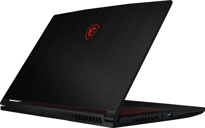 MSI GF63 Thin 9SC-053, Core i7-9750H, 16GB RAM, 512GB SSD, GeForce GTX 1650 Max-Q, DE