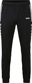 Jako Allround Trainingshose lang schwarz (Herren)