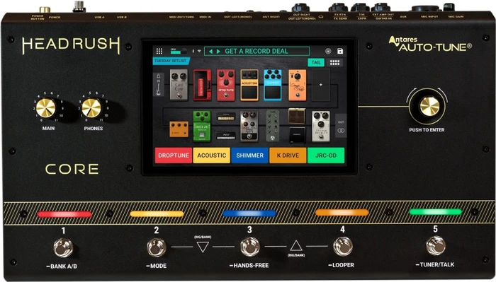 HeadRush Core