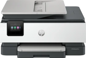 HP Officejet Pro 8125 All-in-One weiß/schwarz/blau, Instant Ink, Tinte, mehrfarbig