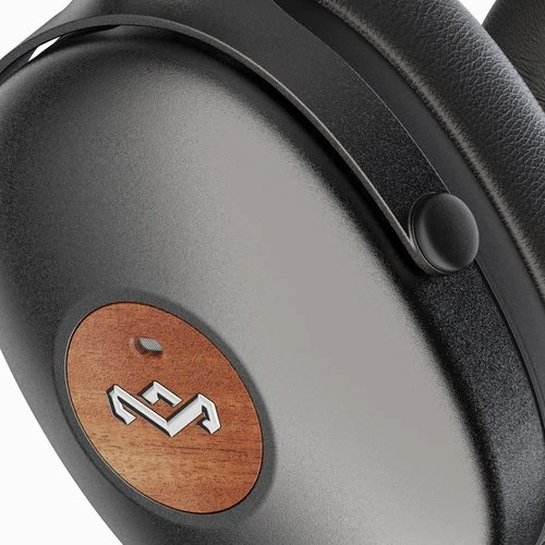 House of Marley Positive Vibration XL ANC Signature Black