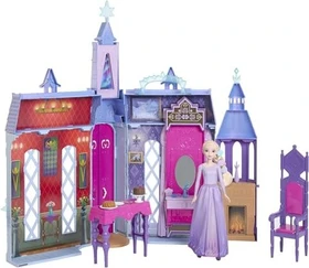 Mattel Disney - Prinzessin - Die Eiskönigin - Elsas Schloss in Arendelle