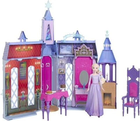 Mattel Disney - Prinzessin - Die Eiskönigin - Elsas Schloss in Arendelle