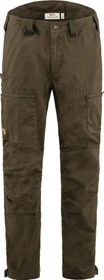 Fjällräven Drev Hybrid Hose lang dark olive (Herren)