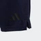 adidas Aeroready Heather Trainingshose kurz dark blue/black (Junior) Vorschaubild