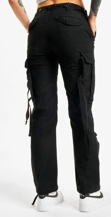 Brandit M65 Hose schwarz (Damen)