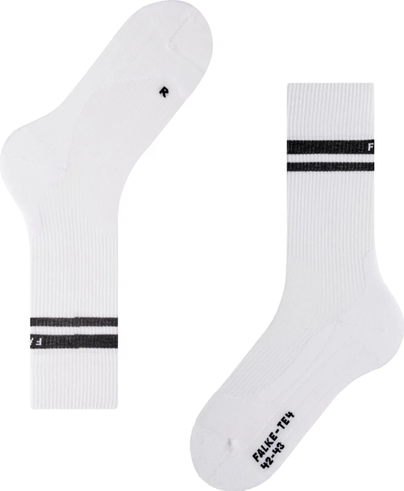 Falke TE4 Classic Tennissocken weiß (Damen)