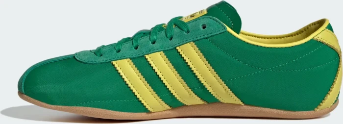 adidas Tokyo green/pure sulphur/gold metallic (Damen)
