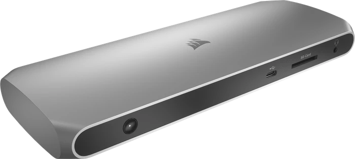 Corsair TBT100 Thunderbolt 3 Dock (2x HDMI), Thunderbolt 3 [Buchse]