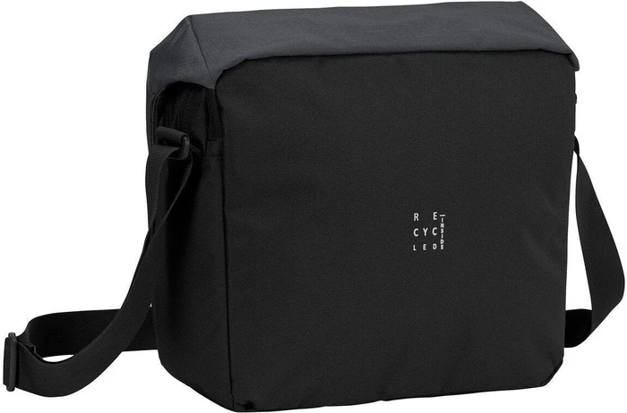 Vaude Rom III M Umhängetasche schwarz