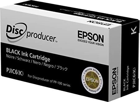 Epson Tinte PJIC7(K) schwarz
