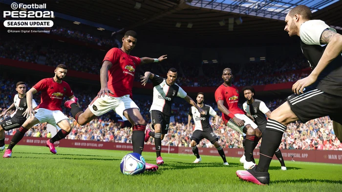 eFootball PES 2021 (Xbox One/SX)