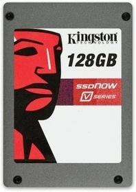 Kingston SSDNow V-Series 128GB, 2.5" / SATA 3Gb/s