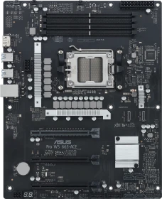 ASUS Pro WS 665-ACE (AMD AM5)