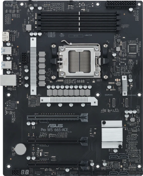 ASUS Pro WS 665-ACE (AMD AM5)