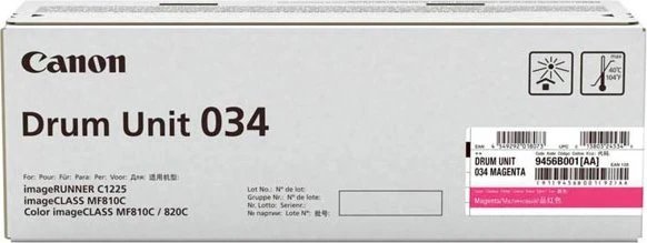 Canon Toner/Trommel 034