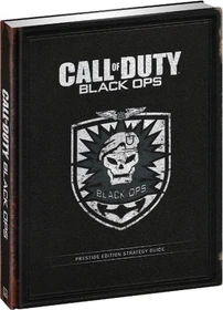 Call of Duty: Black Ops - Collector's Edition (Lösungsbuch)