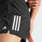 adidas Own The Run Laufhose kurz schwarz (Damen) Vorschaubild