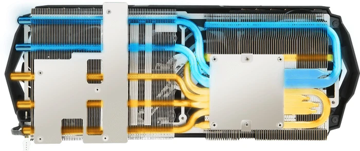 MSI GeForce GTX 1080 Ti Gaming X Trio, 11GB GDDR5X, DVI, 2x HDMI, 2x DP