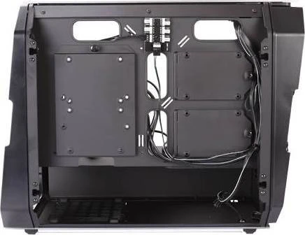 Antec Cube EK Water Blocks Edition, Acrylfenster, Mini-ITX