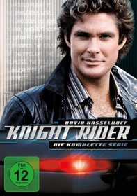 Knight Rider Box (Season 1-4) (DVD)