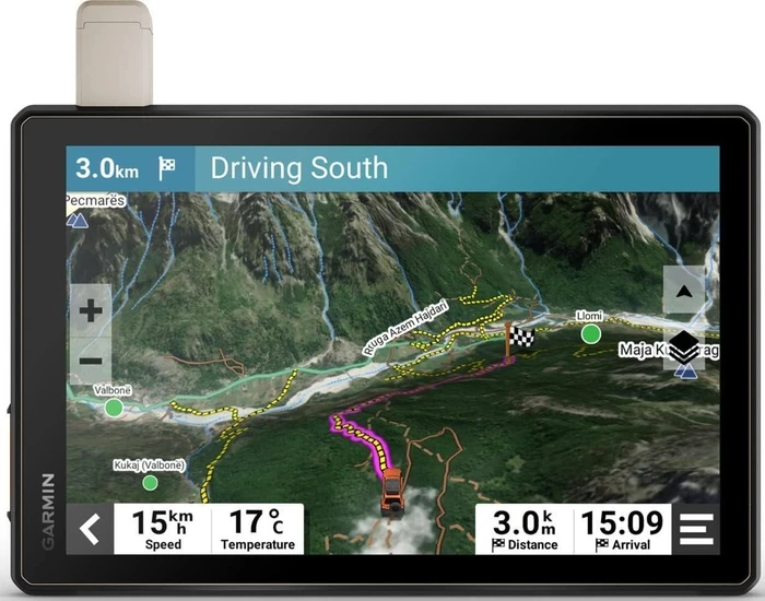 Garmin Tread XL Overland Edition