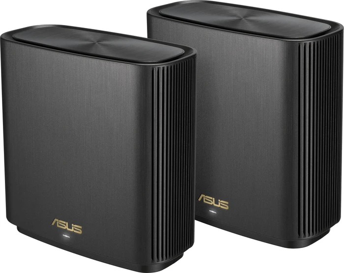 ASUS ZenWiFi AX XT8, AX6600, schwarz, 2er-Pack