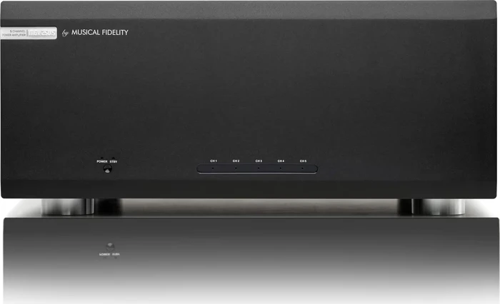 Musical Fidelity M6x 250.5 silber