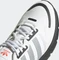 adidas ZX 1K Boost crystal white/silver metallic/core black (Herren) Vorschaubild