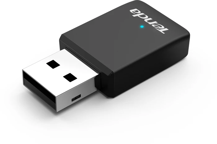 Tenda U9, 2.4GHz/5GHz WLAN, USB-A 2.0 [Stecker]