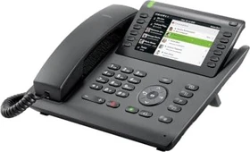 Unify OpenScape Desk Phone CP700 schwarz