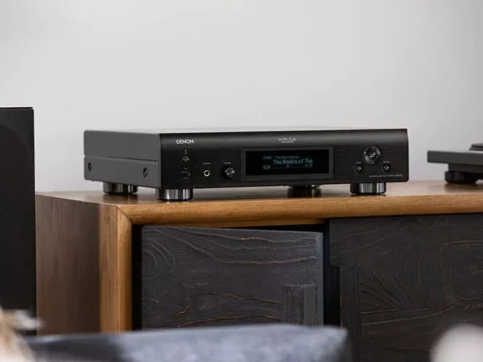Denon DNP-2000NE schwarz