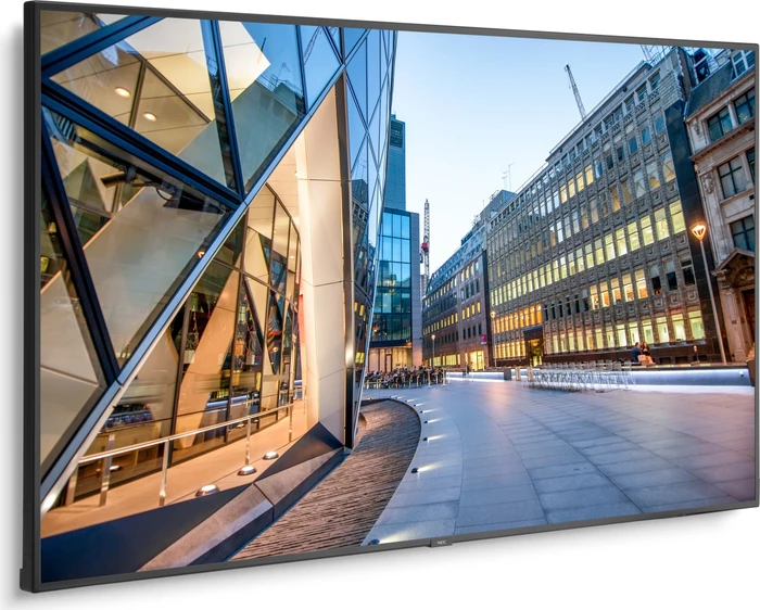NEC MultiSync C861Q, 86"