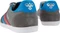 hummel Slimmer Stadil Low castle rock/red/blue (Herren) Vorschaubild