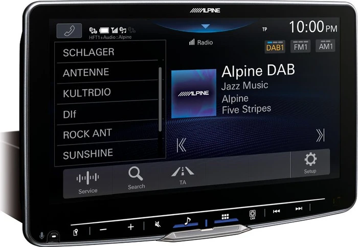 Alpine Halo9