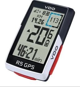 VDO Cycle Parts R5 GPS