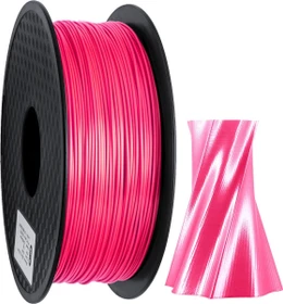 Geeetech PLA Silk, Magenta, Spule, 1.75mm, 1.00kg