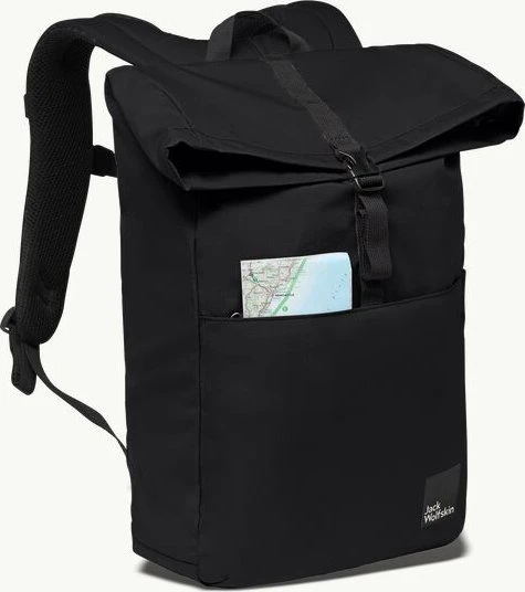 Jack Wolfskin Island schwarz