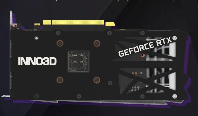 INNO3D GeForce RTX 2060 12GB Twin X2 OC, 12GB GDDR6, HDMI, 3x DP