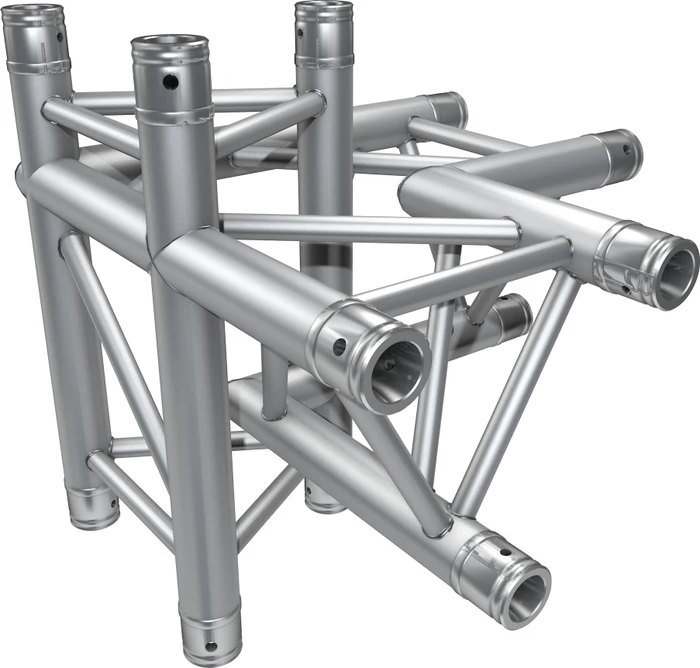 Global Truss F33 4-Weg Ecke C44 90°