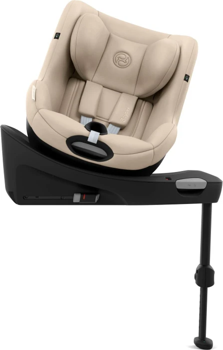 Cybex Sirona G3 almond beige comfort 2026
