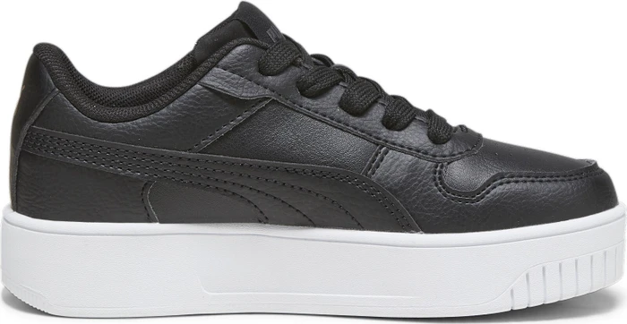 Puma Carina Street puma black/rose gold/puma white (Junior)