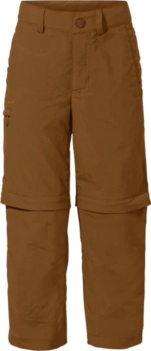 Vaude Detective Antimos ZO Zip-Off Hose lang umbra (Junior)