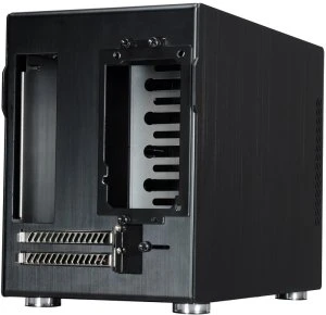 Lian Li PC-Q25B schwarz, Mini-ITX