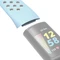 Hama Ersatzarmband für Fitbit Charge 5 Silikon blau/grau Vorschaubild