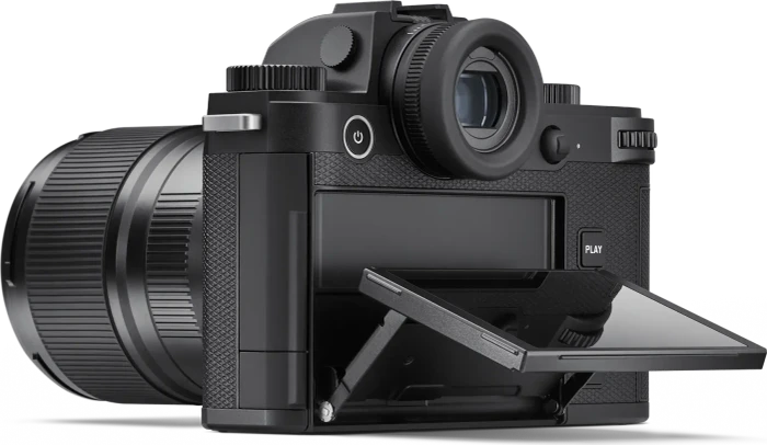 Leica SL3-S Typ 4506 mit Objektiv Summicron-SL 35mm 2.0 ASPH