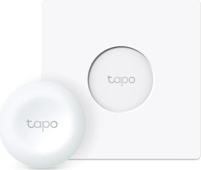 TP-Link Tapo S200D Smart Remote Dimmer Switch