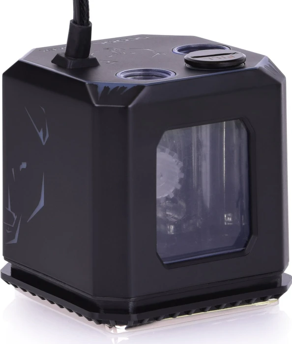 Alphacool Eisbaer Aurora Solo, Digital RGB